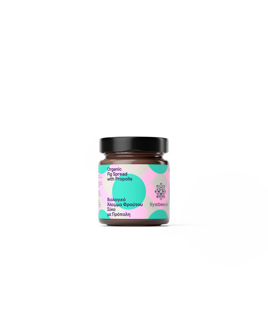 Symbeeosis Organic Fig Jam w/ Propolis