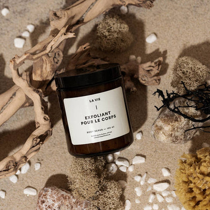 Body Scrub Grapefruit