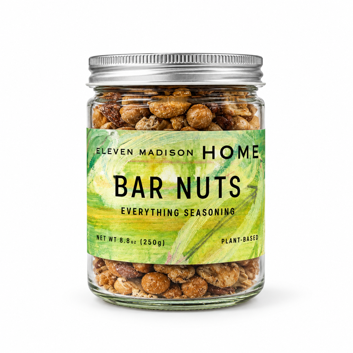 Everything Nuts 8oz Jar