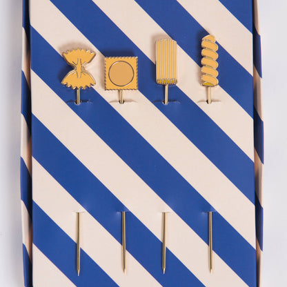 Pasta Cocktail Picks