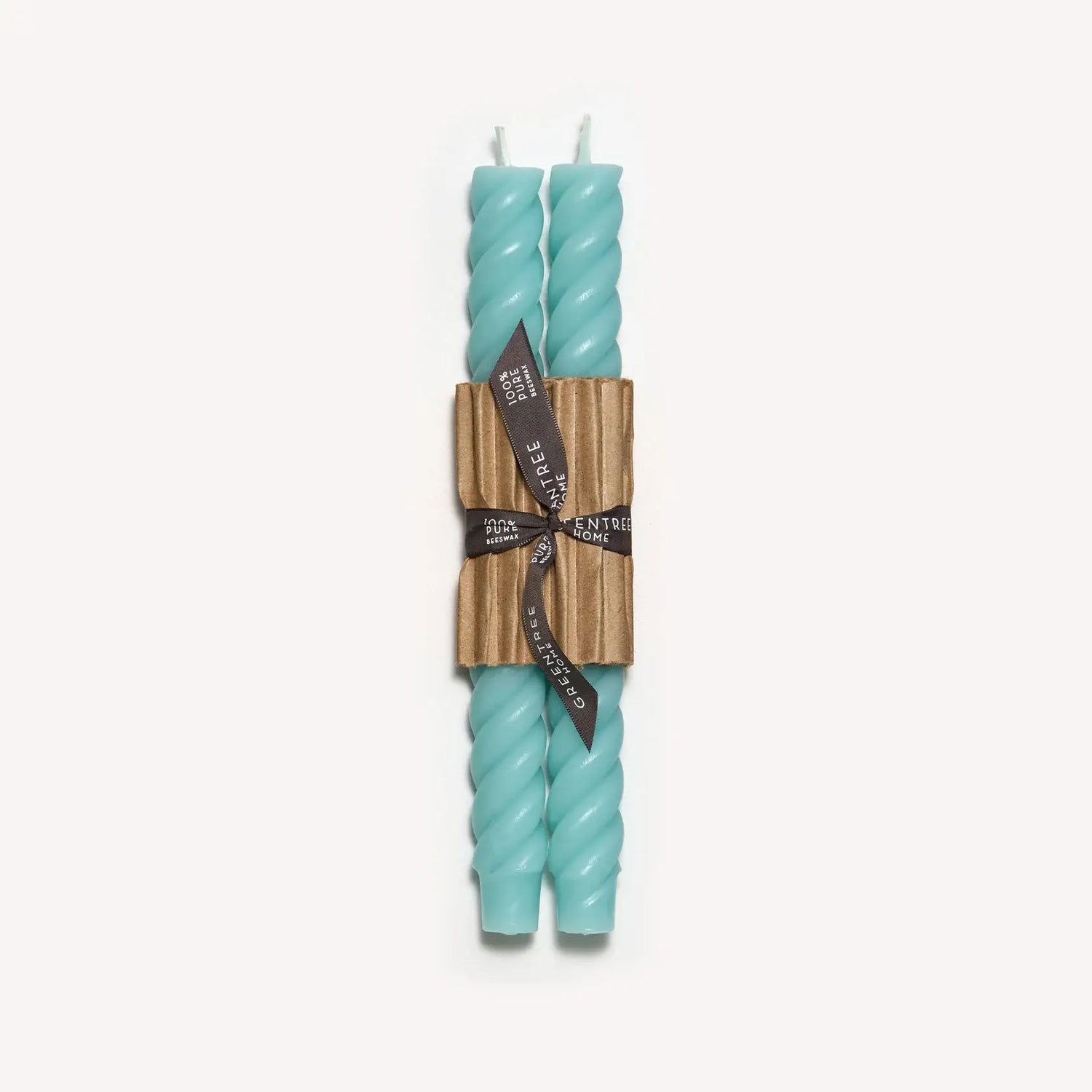 10" Rope Taper Candles